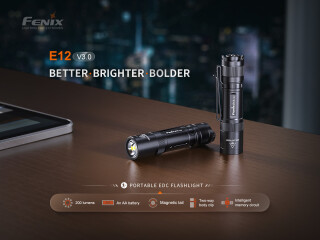 Fenix E12 V3.0