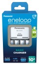 Panasonic Ladegerät Basic Charger BQ-CC51 inkl. 4...